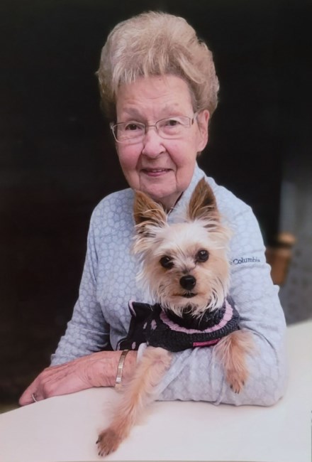 Obituary of Barbara M. Smith