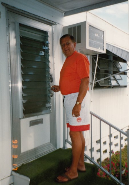 Obituary of Stephen H Vancena