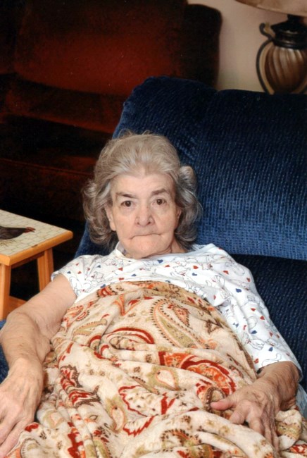 Obituario de Mrs. Velma Lee Brewster Dunkin