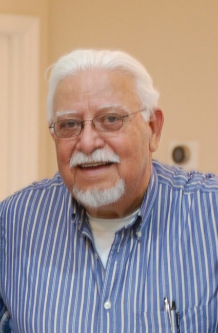 Obituary of Hector Leal Villarreal
