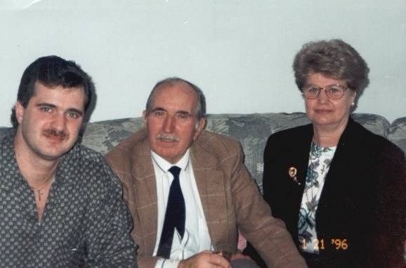 Obituary of Eleftheria Hronides