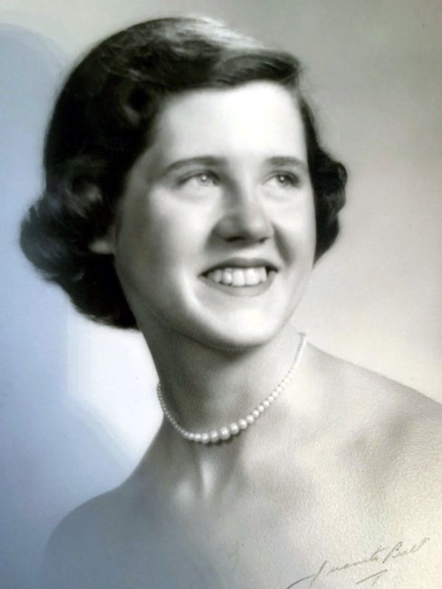 Obituary of Mary McKenna Bigler