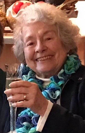 Obituary of Agnes Galan Rosander