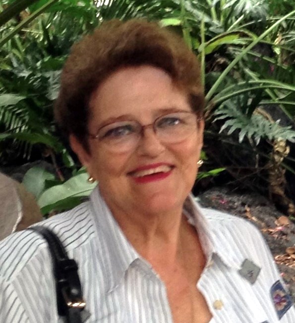 Avis de décès de Marilyn Kay Elder