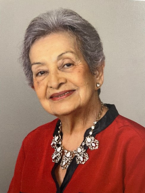 Obituary of Petra Santos Rivera