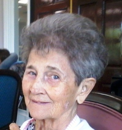 Obituary of Gladys C. Roberson