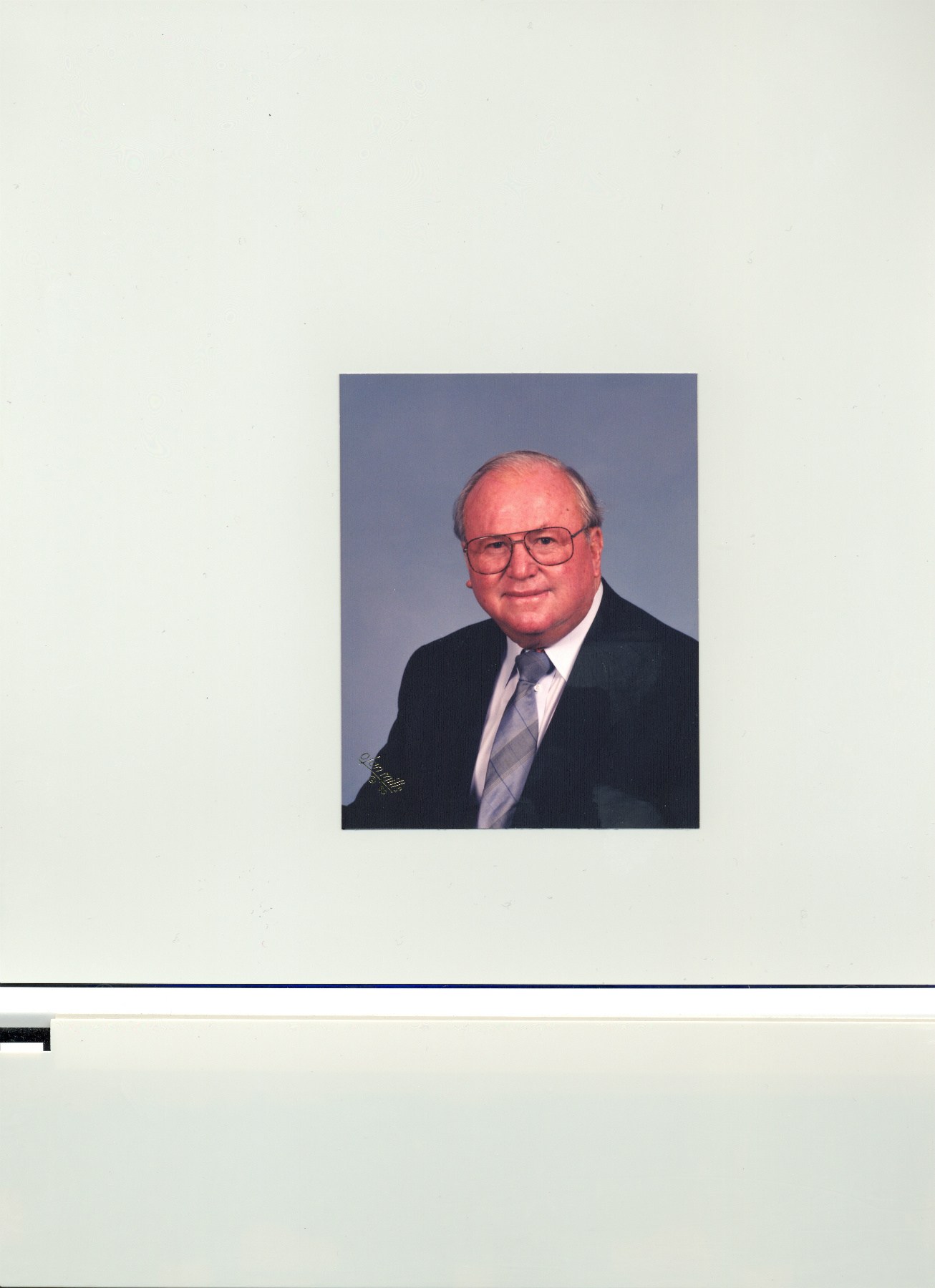 Obituary of Vernon Seals