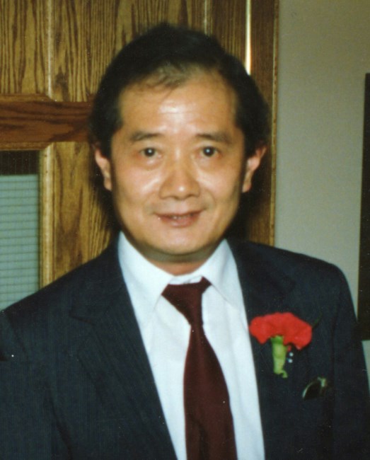 Obituary of Mr. Pao Ning Ho