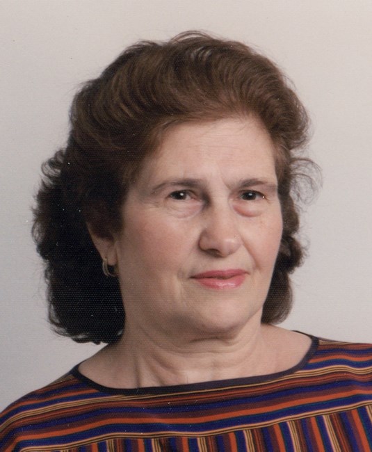 Obituary of Angelina Gomes