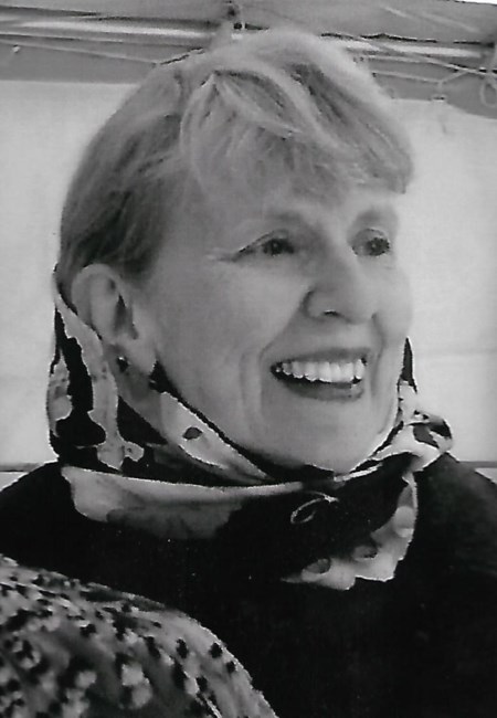 Obituary of Patricia Moseley Smith