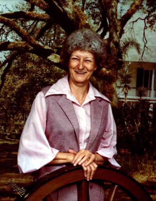 Obituary of Gladys Holt Grabowski