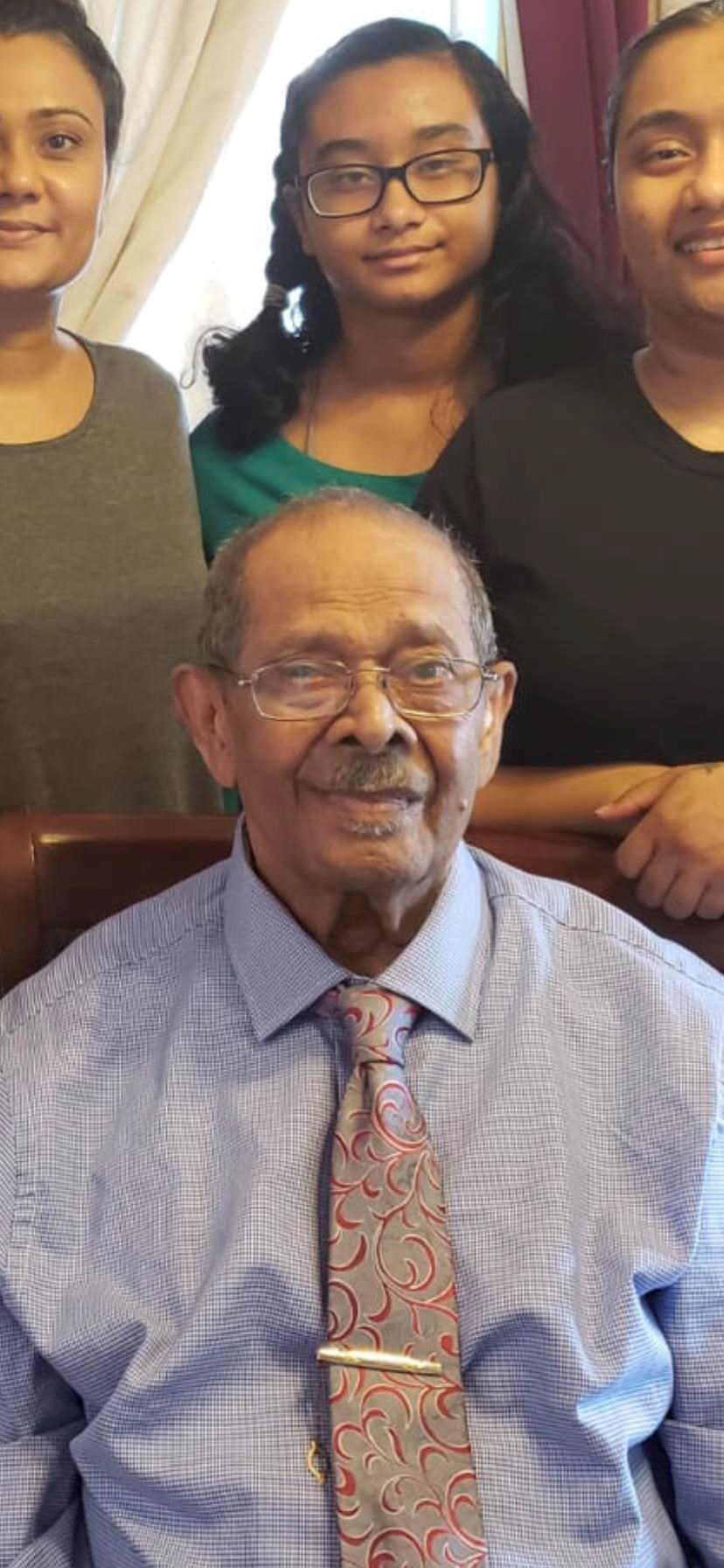 Obituary of Moontaz Khan