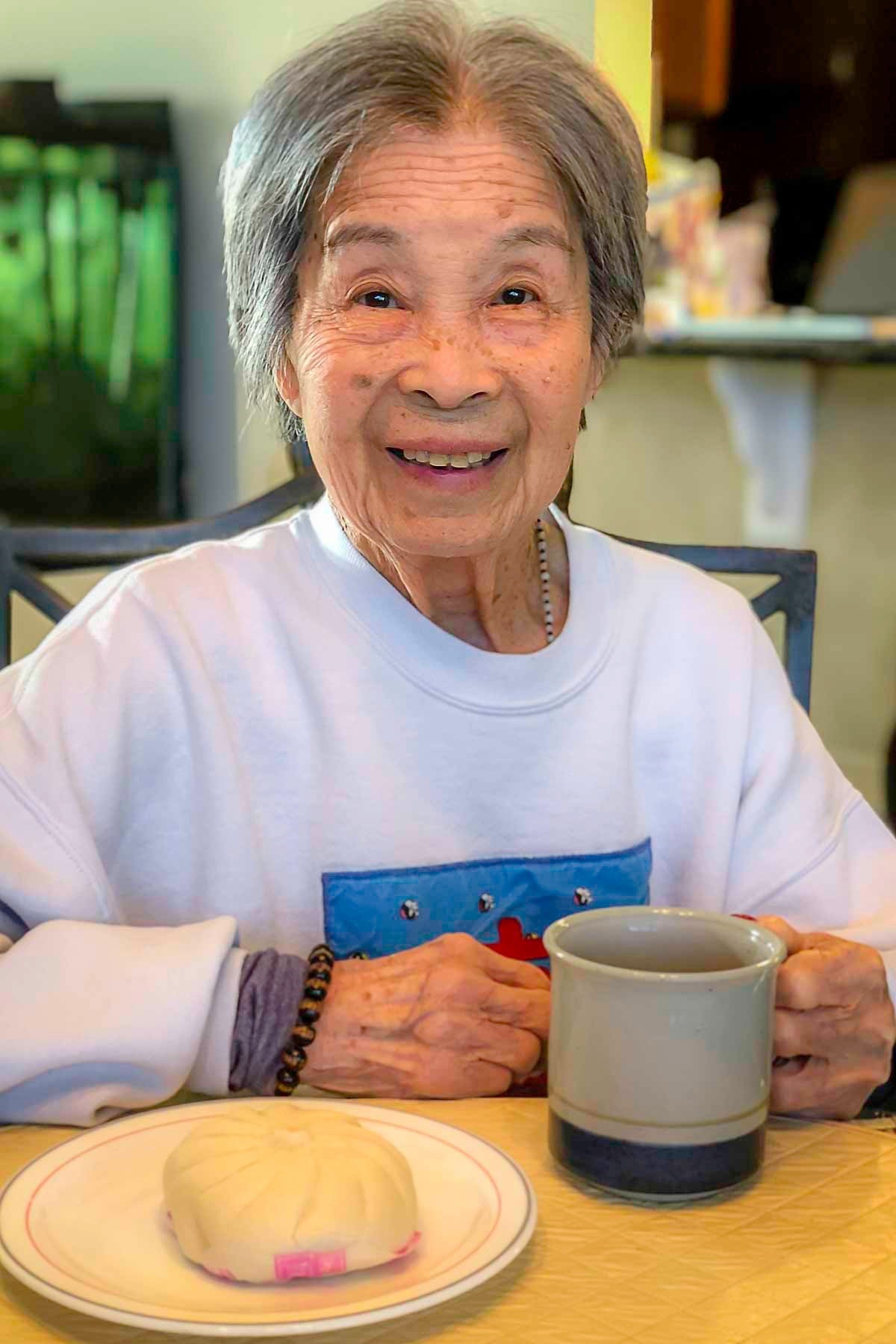 Obituary of Gum Fun Jung