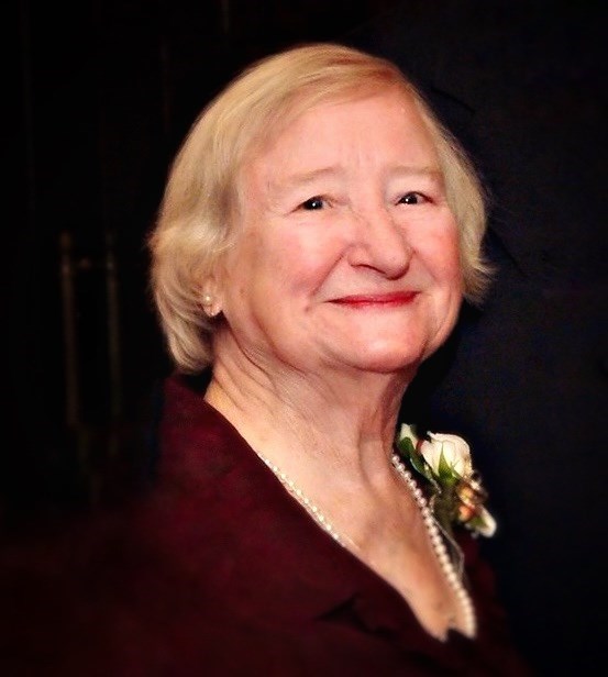 Obituary of Marian Hodge Stevens