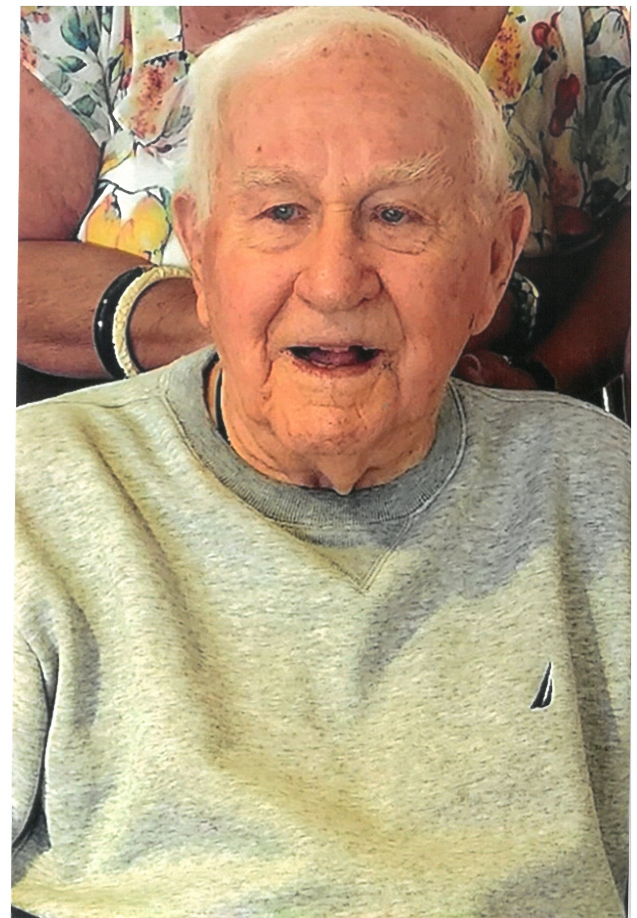 Obituary of Charles Arthur McGregor
