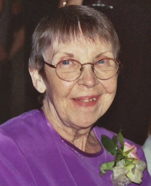 Obituary of Maxine Profit