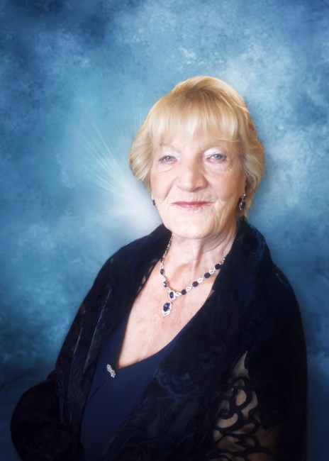 Avis de décès de Jeannine Thomas