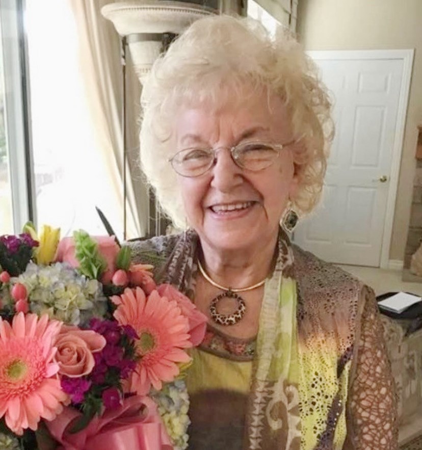 Obituary of Angeline Oddo