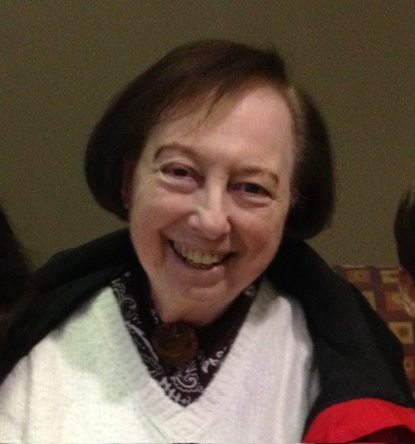 Obituary of Sondra P Rubenstein