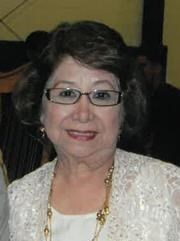 Obituary of Margarita P Martinez