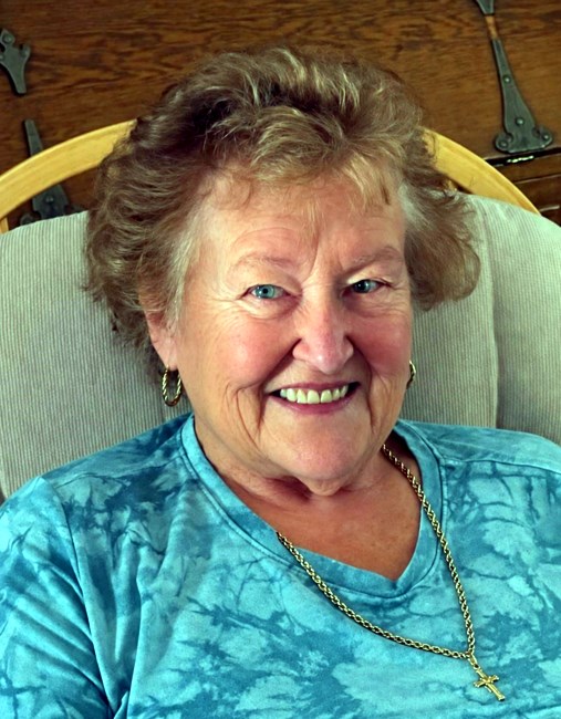 Obituary of Betsy Ann Simmons Ayers