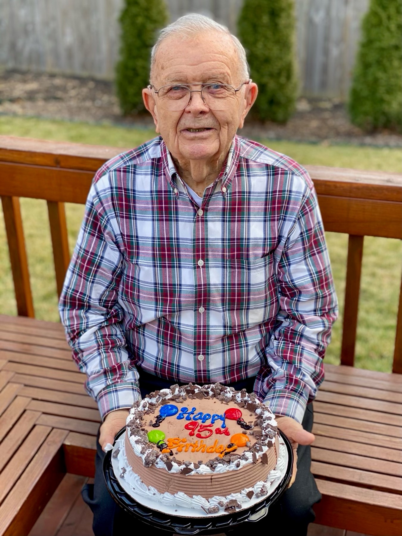 Obituario de Robert Hays