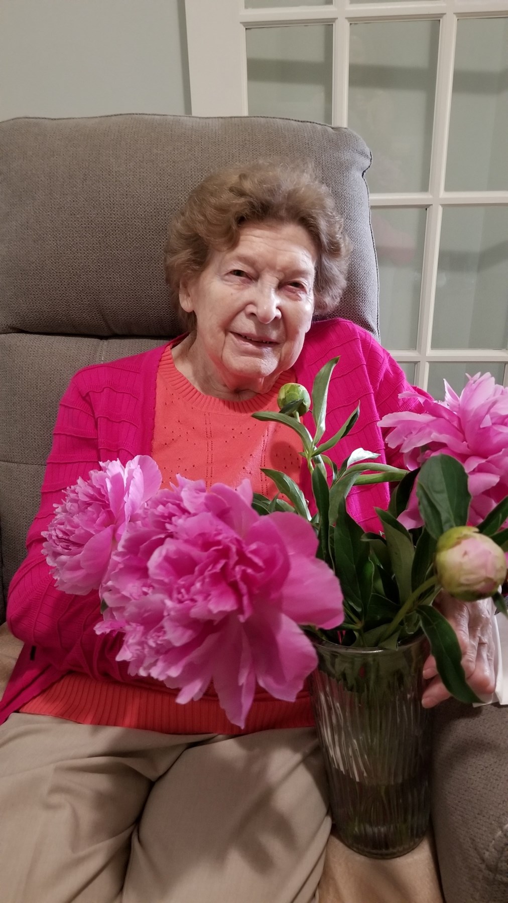 Obituary of Ruth Elfreda McKee
