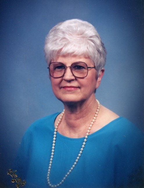 Obituary of Patsy Ellen Hopson