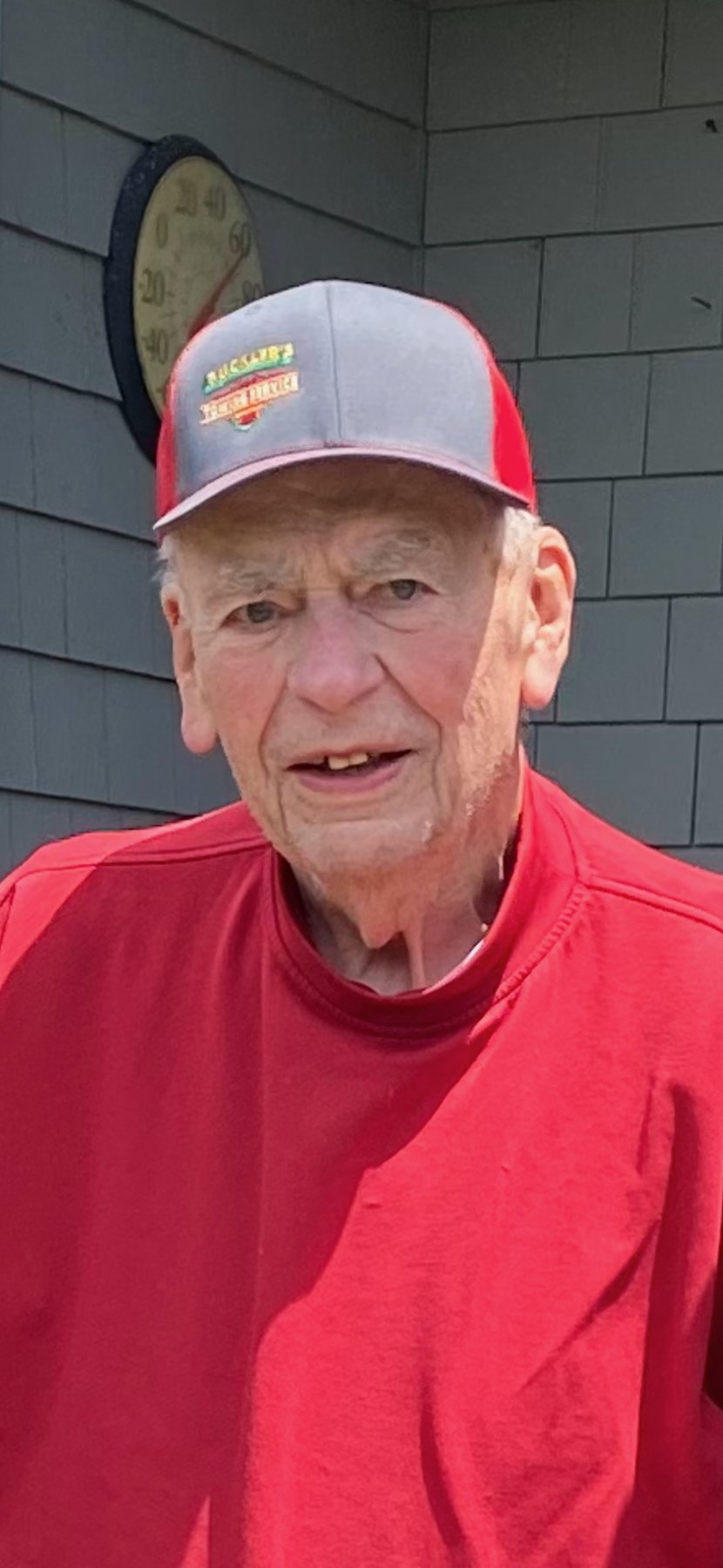 Obituary of Charles William Buckler