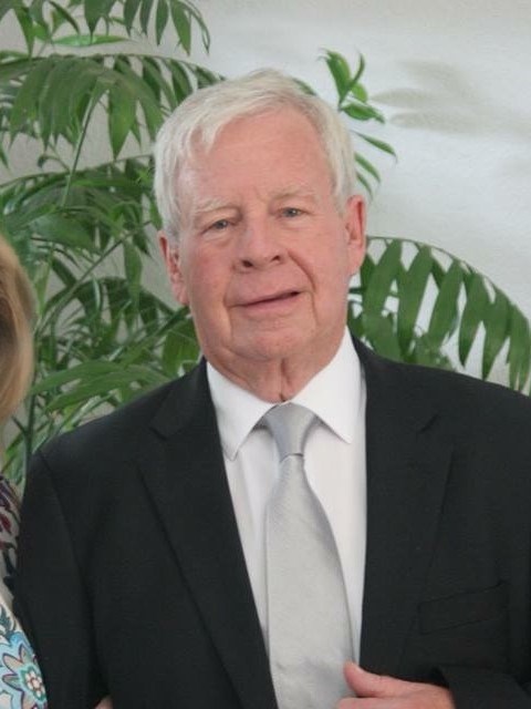 Obituary of Douglas Frank Darby