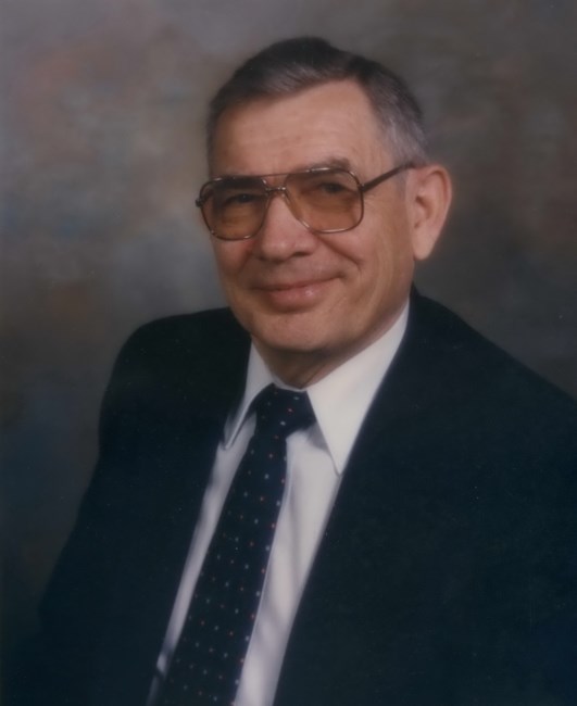 Avis de décès de Bruce Blough