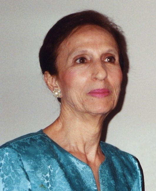 Obituario de Doris Bucci Henry