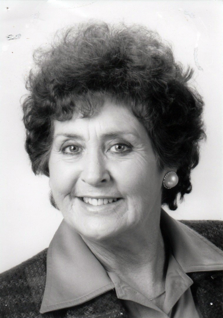 Corinne Yvonne Briscoe Obituary Burnaby, BC