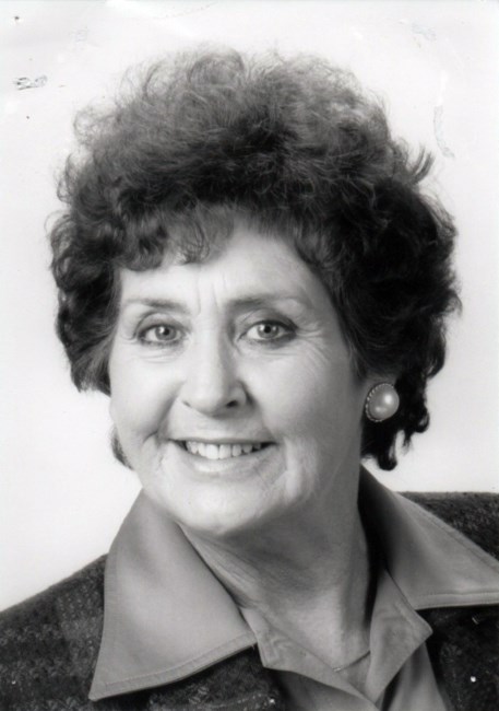 Obituary of Corinne Yvonne Briscoe