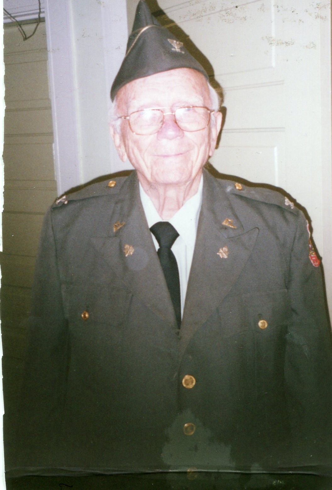 Obituary of Charles Rust McDonald