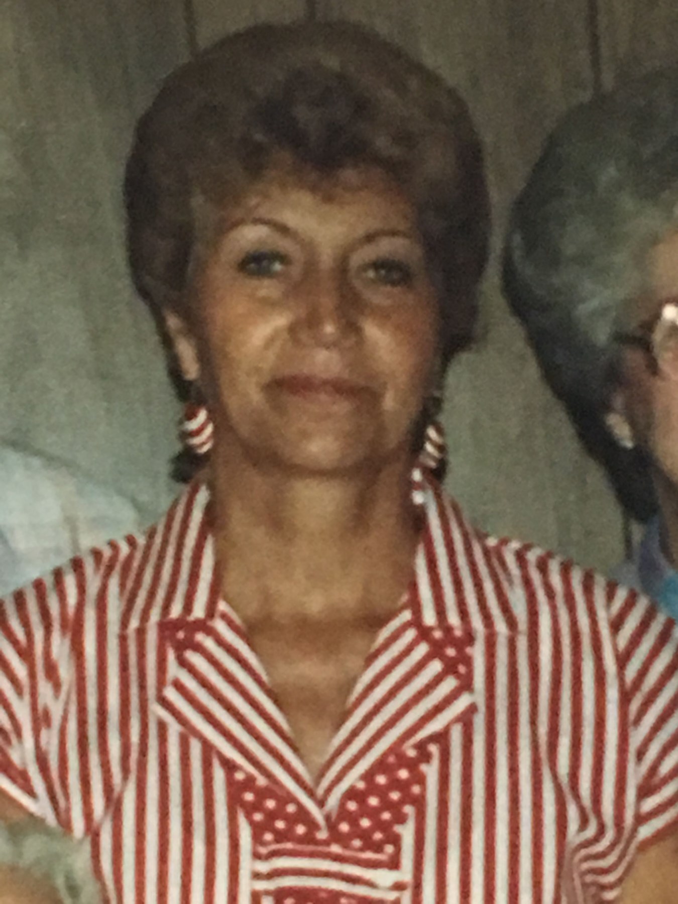 Obituary of Dollie F. Pickerel