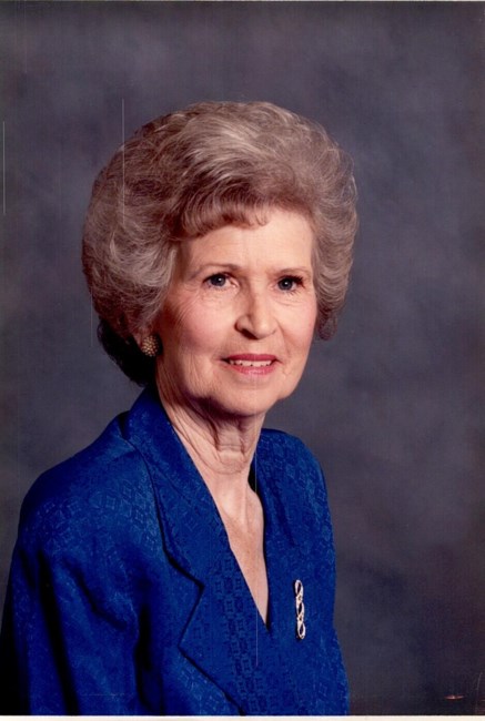 Obituary of Lou Ellen Forbus