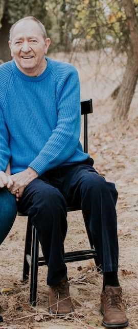 Obituario de Robert Wilson Christian