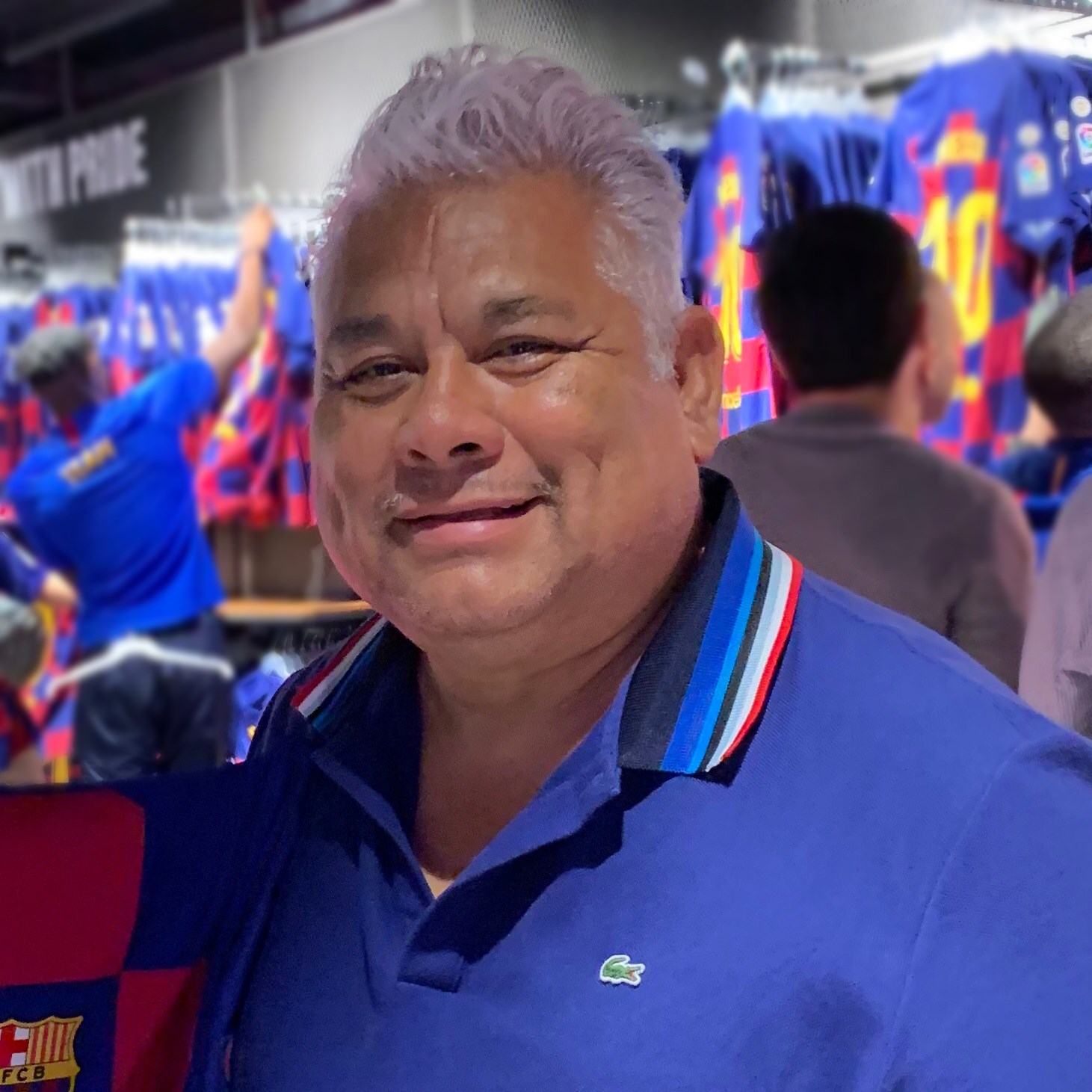 Obituary of Rodrigo Salomon Martinez