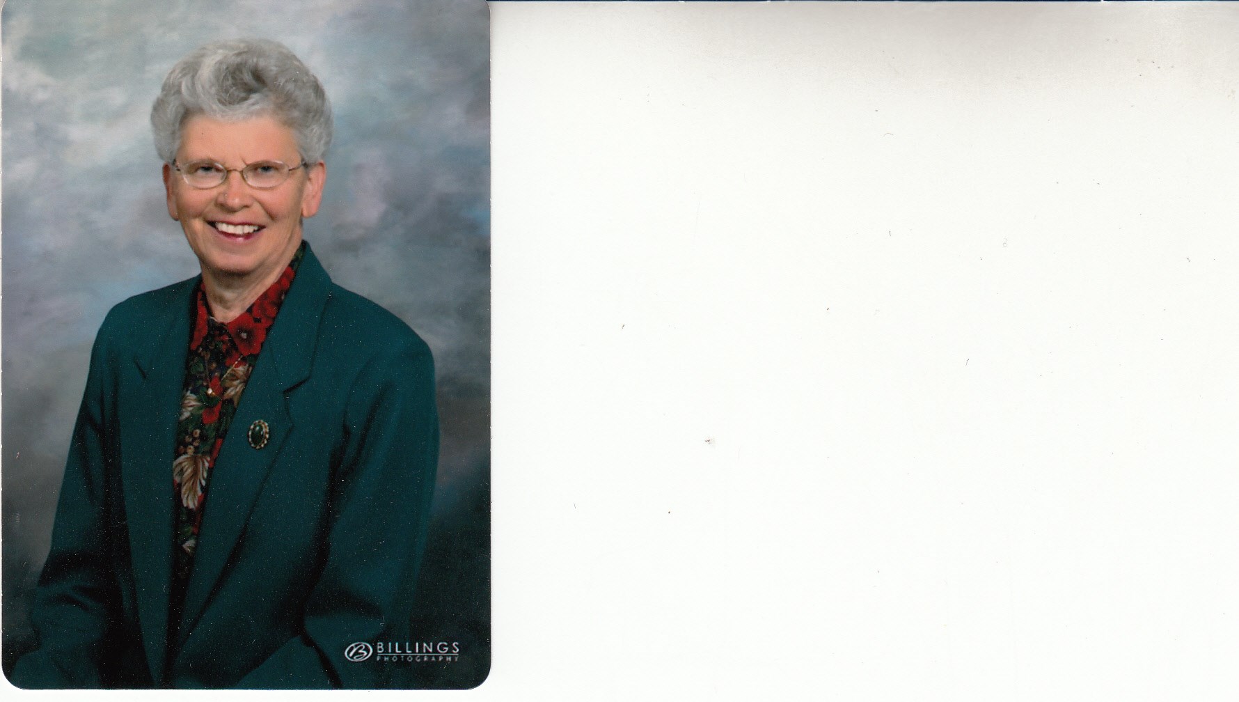 Obituary of Marleen Lydia Muenster