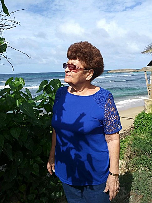 Obituary of Susana Carde