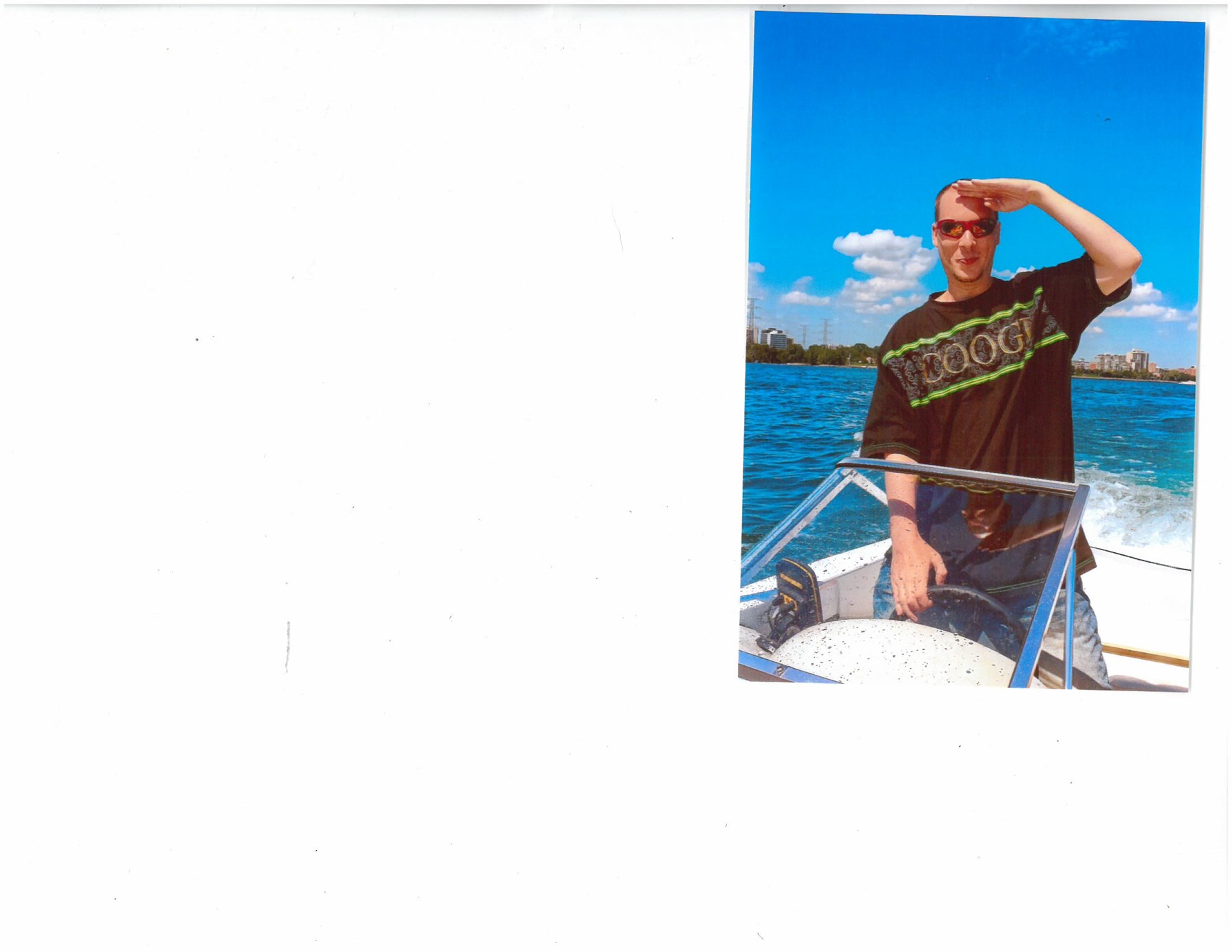 Obituario de Thomas Donald Morrison-Clancy