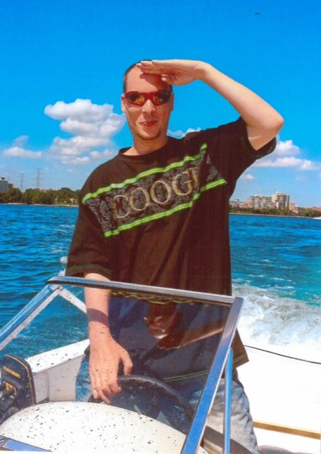 Obituary of Thomas Donald Morrison-Clancy