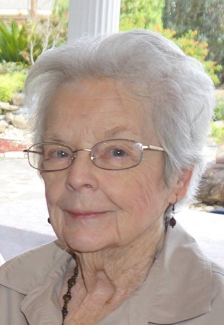 Obituary of Mary Pritchard LeGlue