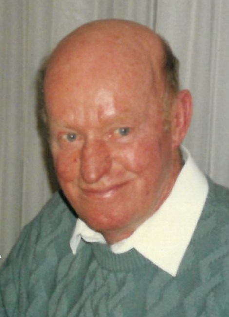 Obituary of Harold Joseph Tracey