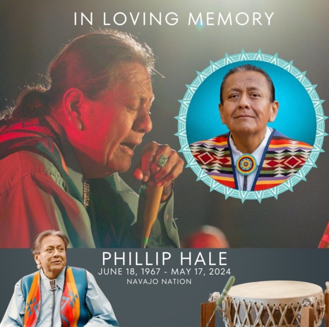 Obituary of Phillip Russell Hale