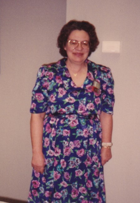 Obituary of Virginia Dreiman Knight