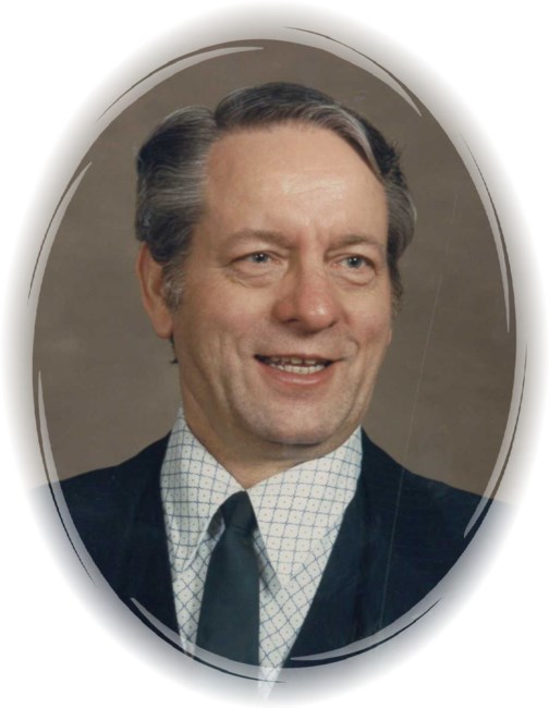 Obituary of Harold E Burk