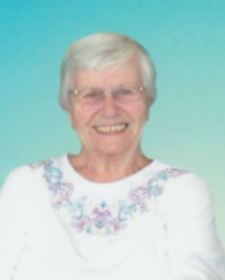 Obituary of Wilma Marie Smith