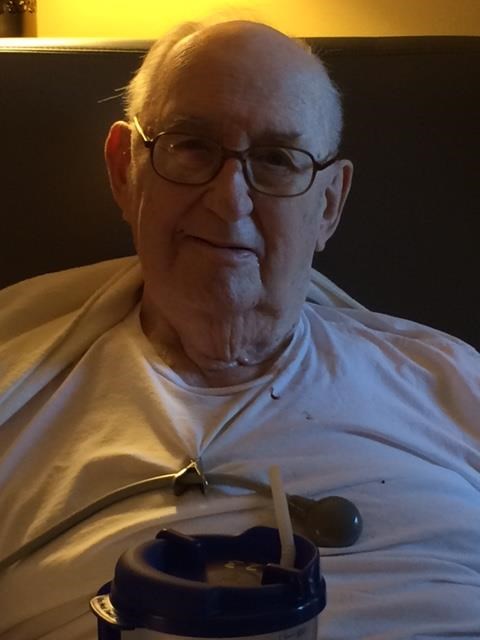 Obituary of Harold Patrick Frederick